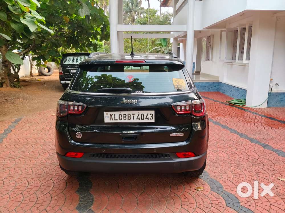 Jeep Compass 1.4 Longitude Plus Petrol At, 2019, Petrol