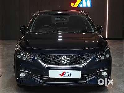 Maruti Baleno 2023 Km With Service Center Record 70000 Km Driven