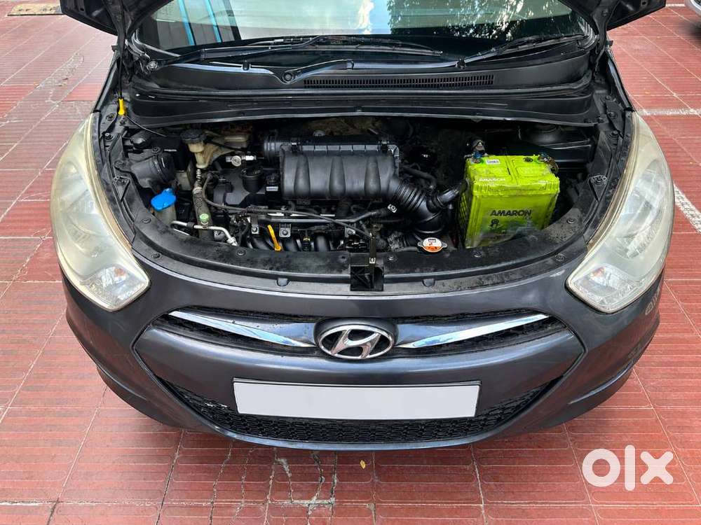 Hyundai I10 1.2 Kappa Sportz, 2013, Petrol