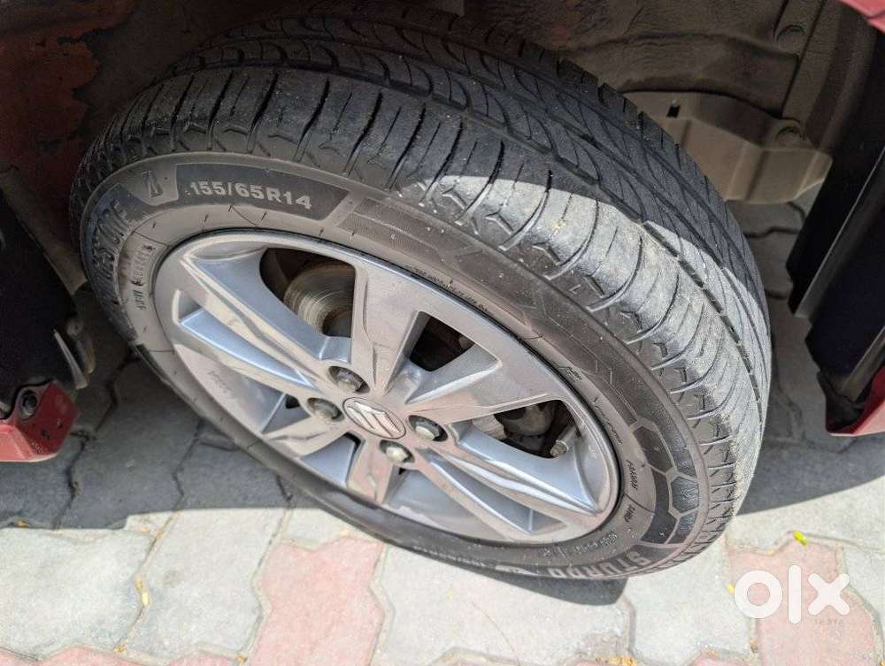 Maruti Suzuki Wagon R Stingray Vxi, 2014, Petrol
