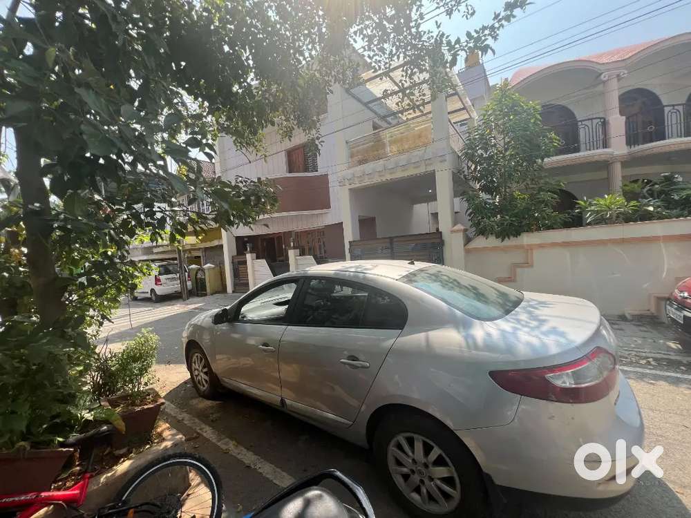 Renault Fluence 2013 Diesel Manual