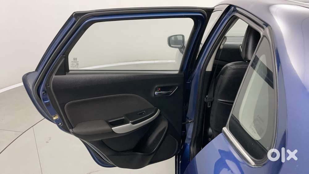 Maruti Suzuki Baleno Delta, 2018, Petrol