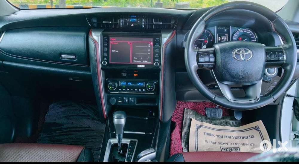 Toyota Fortuner Legender 4x2 At 2.8, 2023, Diesel