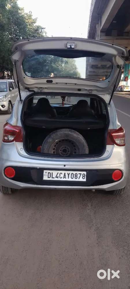 Hyundai Grand I10 Prime 2018 Cng & Hybrids 33000 Km Driven