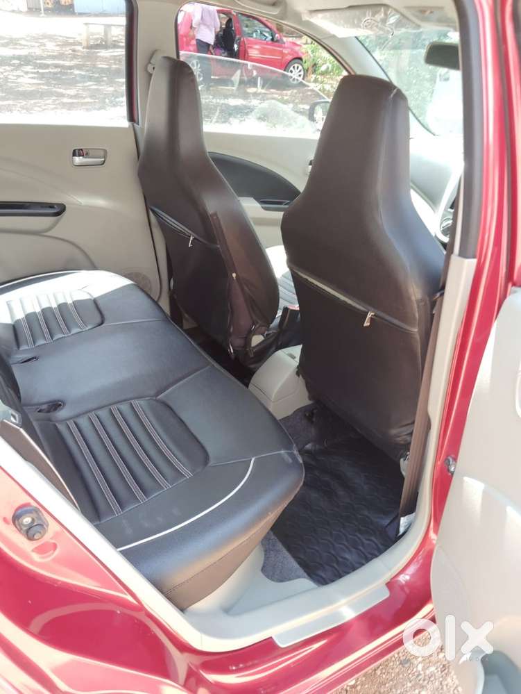 Maruti Suzuki Celerio 2016