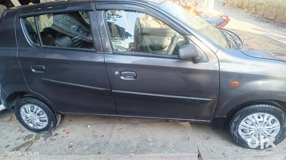 Maruti Suzuki Alto 800 Year Car