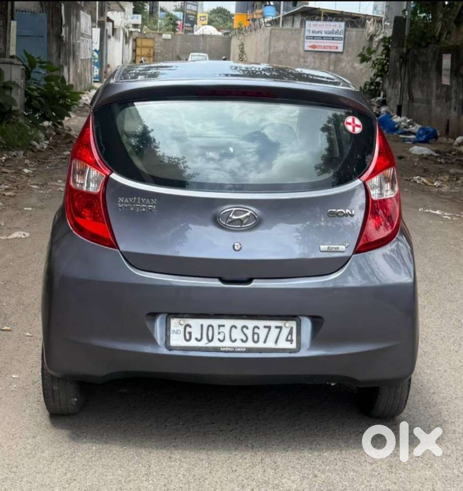 Hyundai Eon, 2012, Petrol