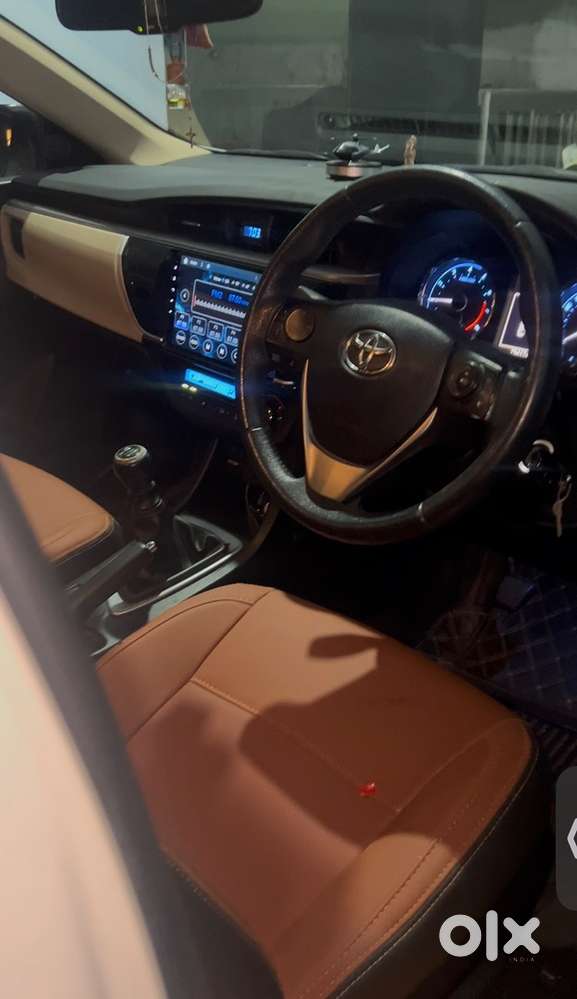 Toyota Model 2016 Drives Smoothly