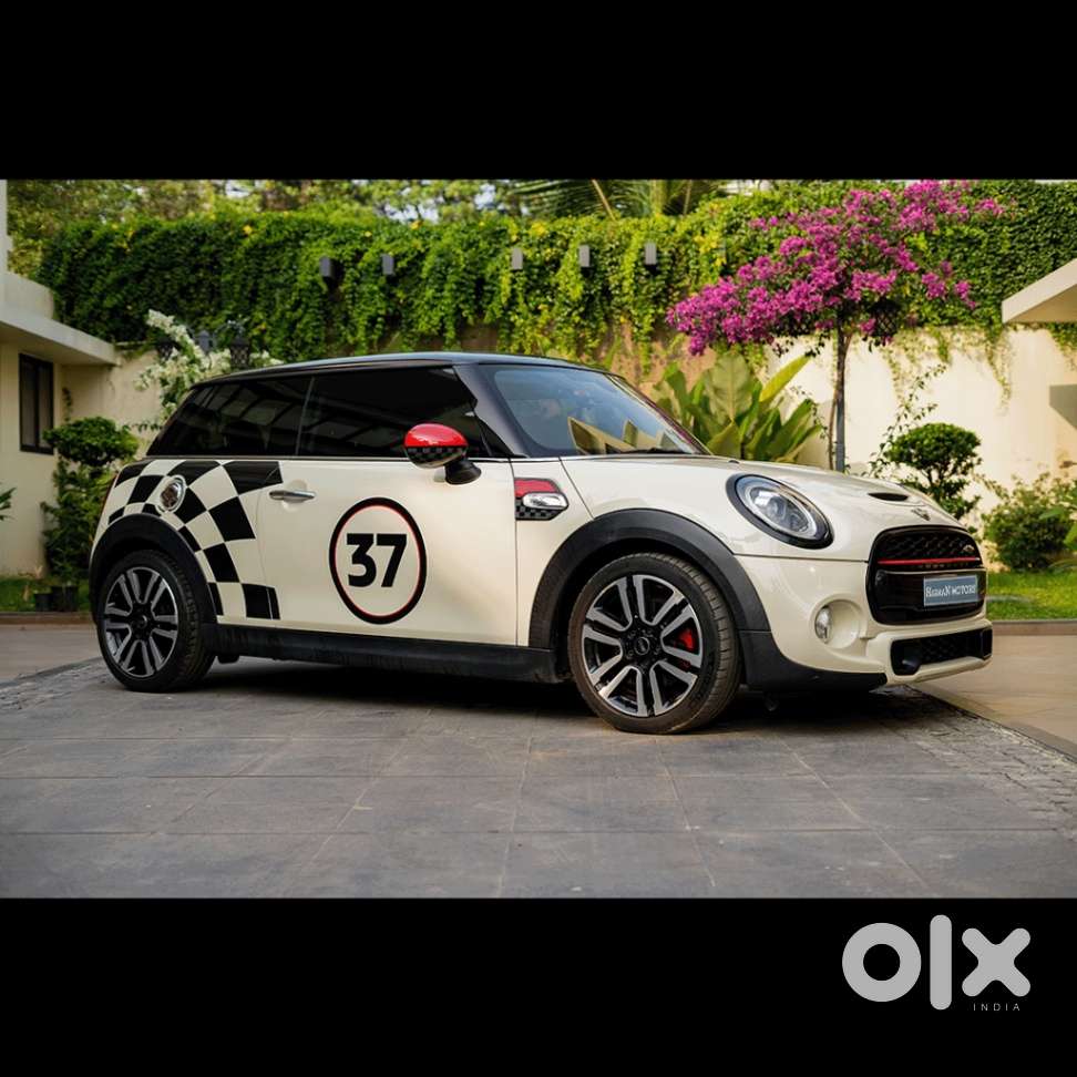 Mini Cooper S 3-door, 2019