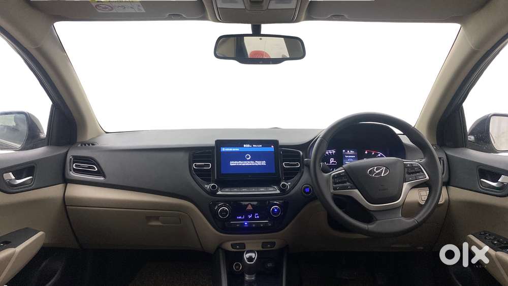 Hyundai Verna 1.5 Sx (o) Vtvt Ivt, 2021, Petrol