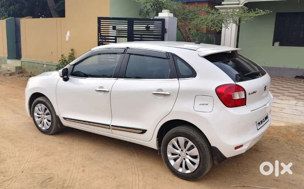 True Value Baleno Petrol Single Owner