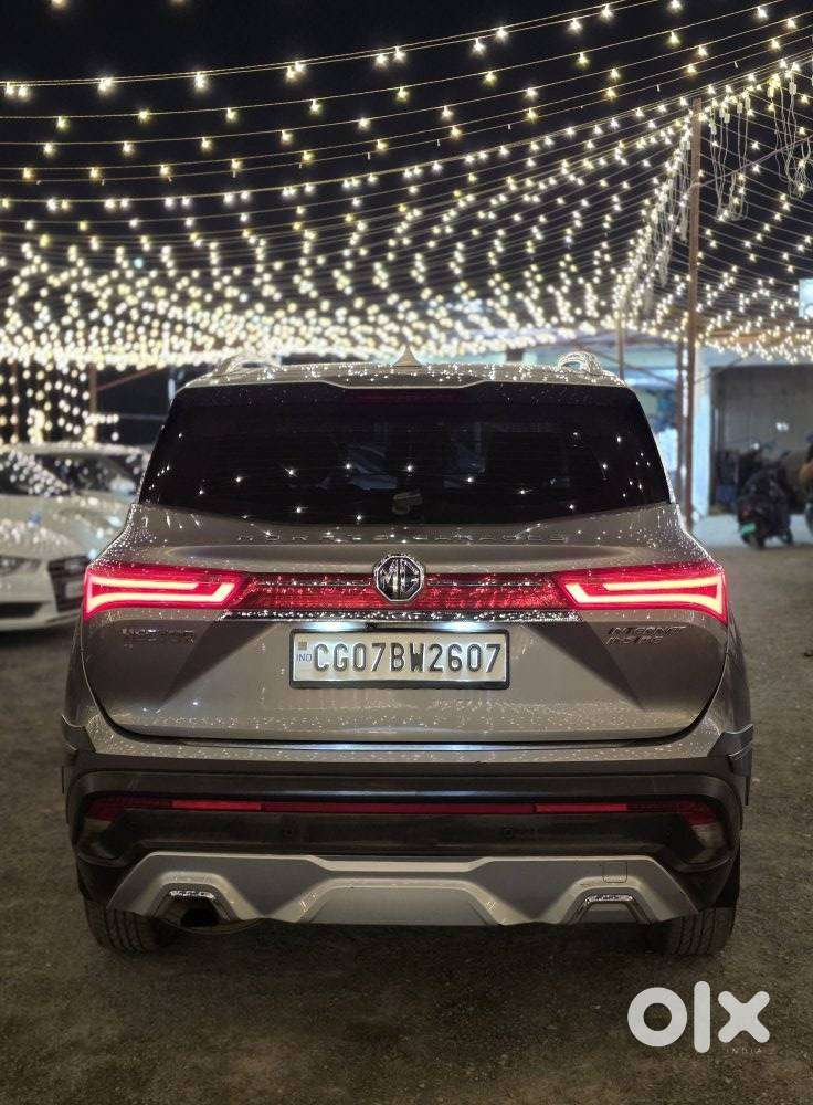 Mg Hector Sharp At, 2020, Petrol