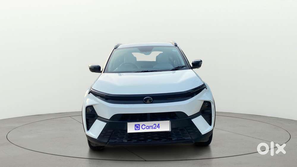 Tata Nexon Pure (s) 1.2 Petrol 6amt, 2024, Petrol