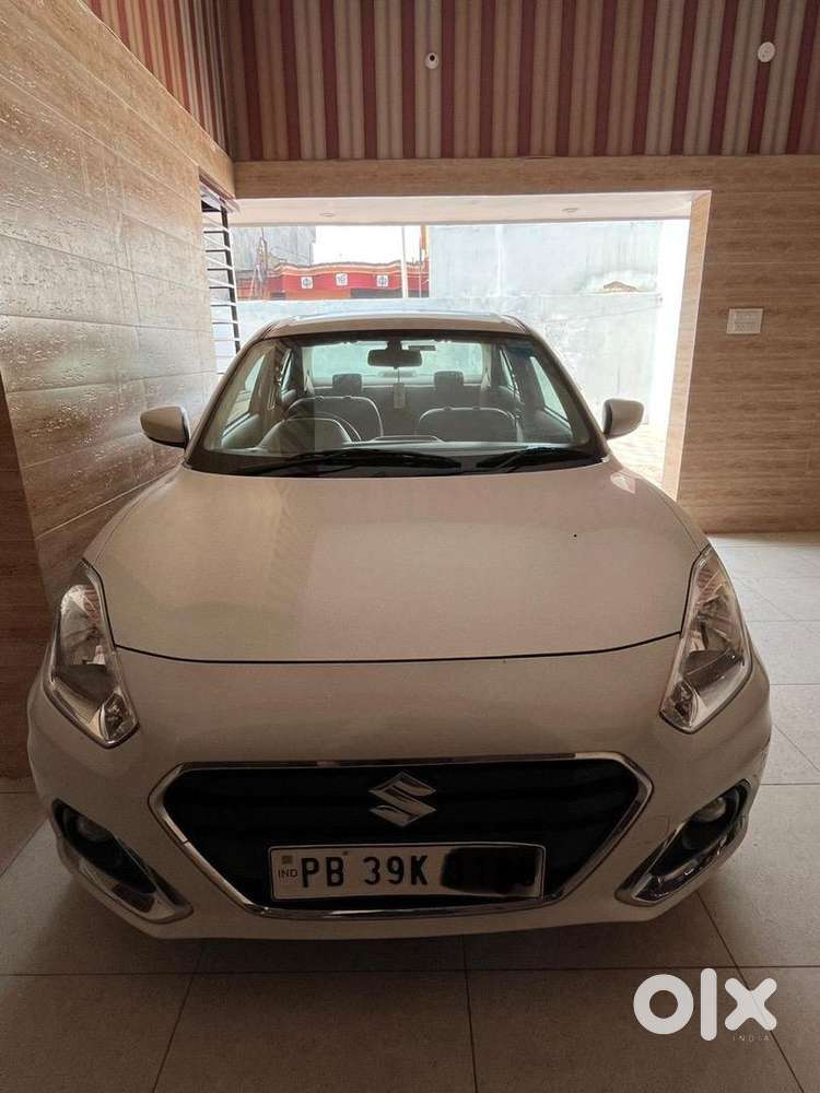 Maruti Suzuki Swift Dzire 2022 Petrol Well Maintained