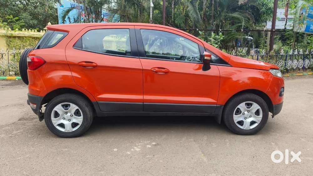 Ford Ecosport 2013-2015 1.5 Ti Vct Mt Trend, 2013, Diesel