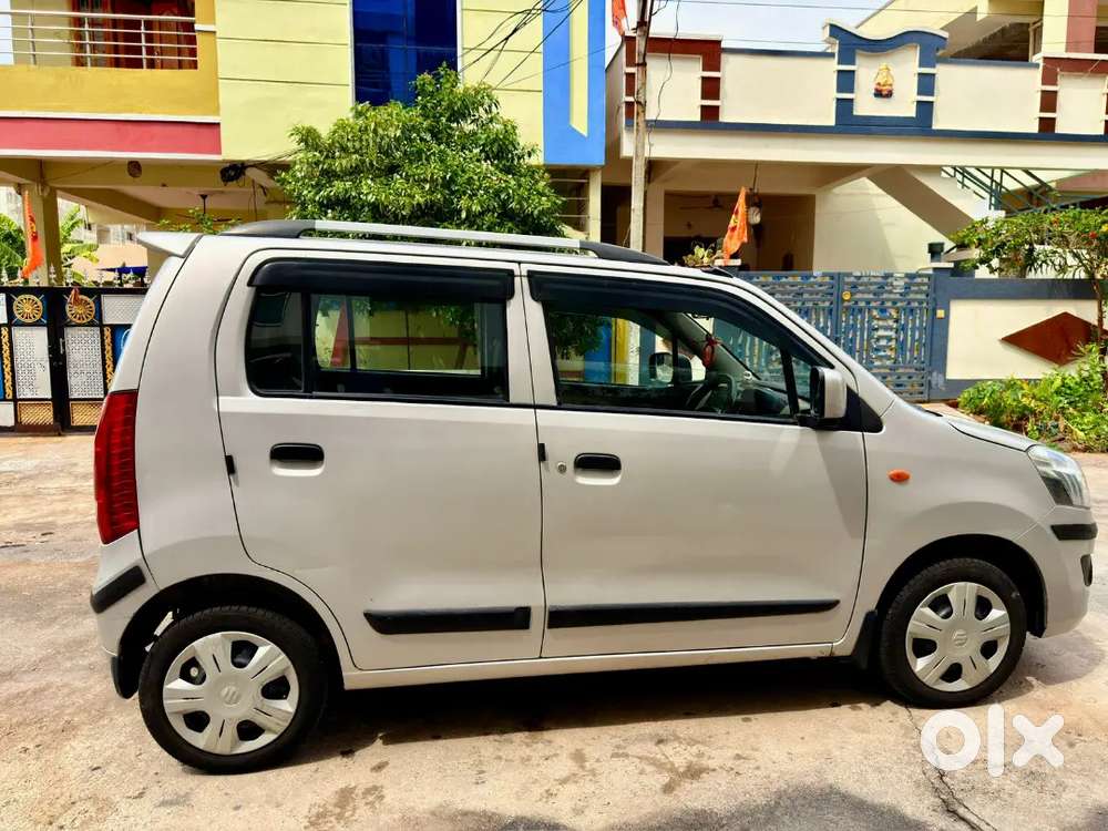 Maruti Suzuki Wagon R 2017 Petrol 95000 Km Driven