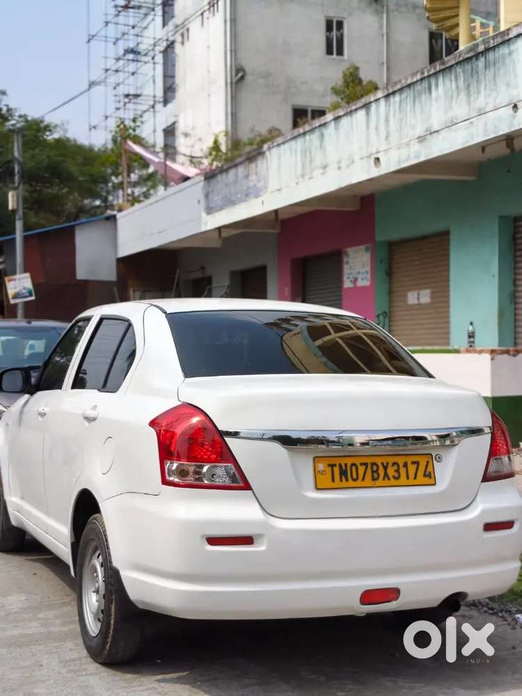 Maruti Suzuki Dzire Tour 2014