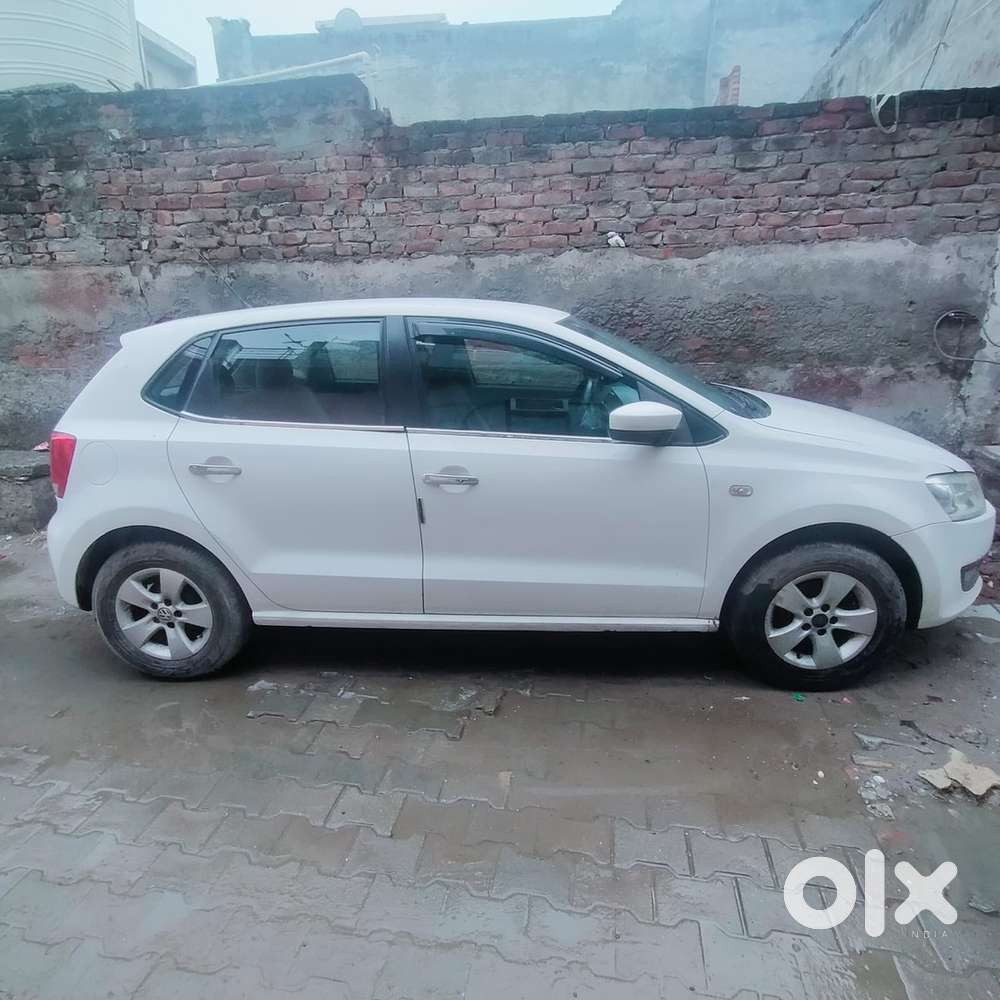 Volkswagen Polo Diesel 2012