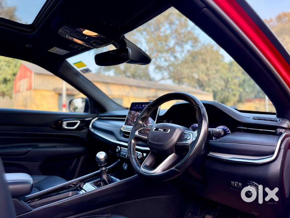 Jeep Compass 2022 Top Model