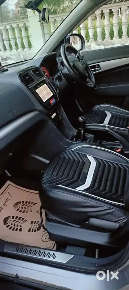 Maruti Suzuki Brezza 2017