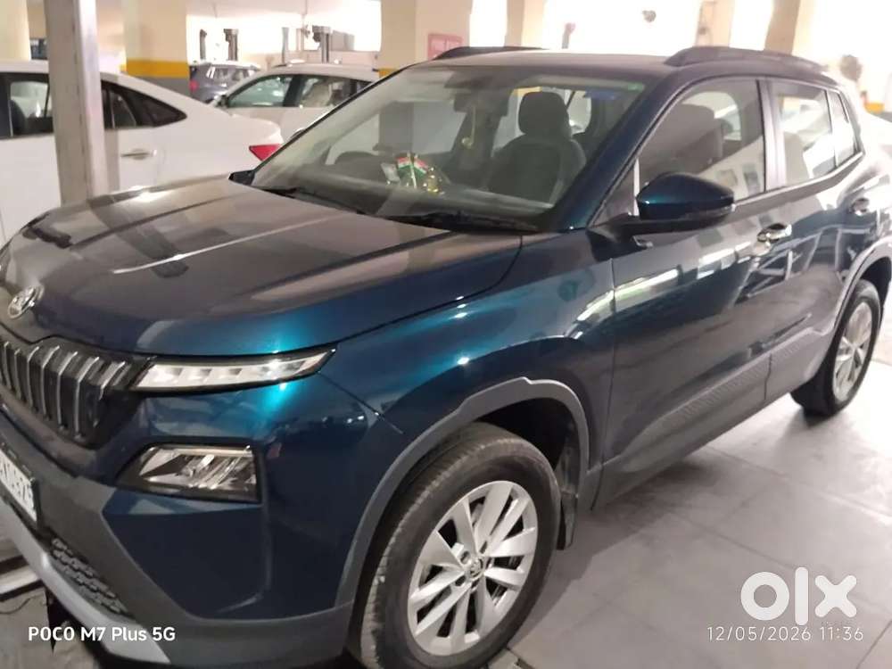 Skoda Kylaq Signature 2026