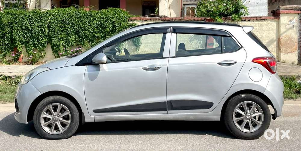 Hyundai Grand I10 Asta 1.2 (o) Vtvt, 2015, Petrol