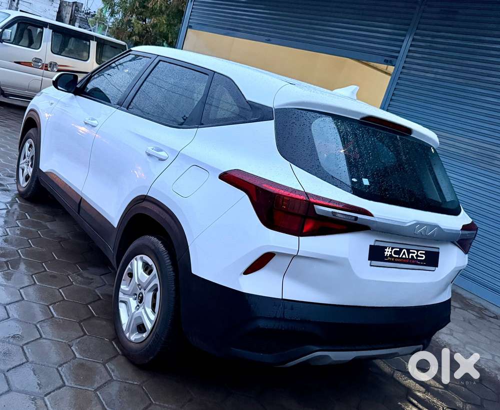 Kia Seltos 1.5 Hte Petrol, 2022, Petrol