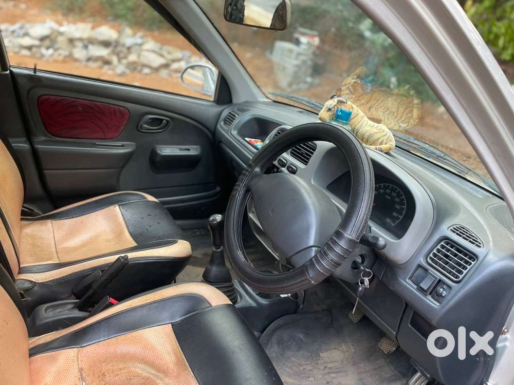 Maruti Suzuki Alto 2010 Petrol Well Maintained