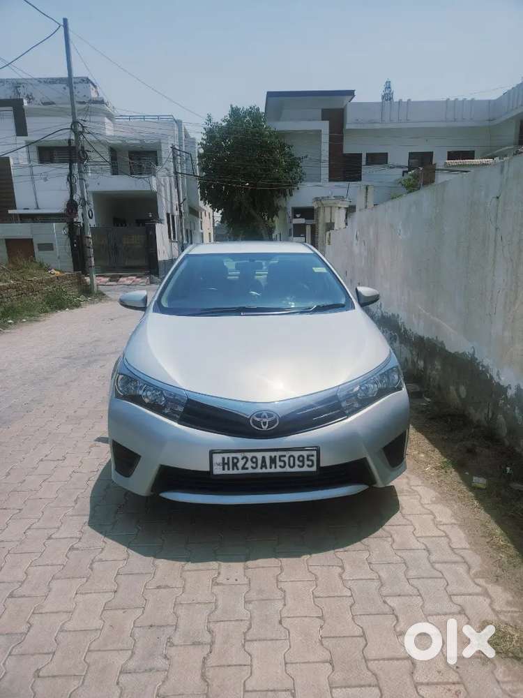 Toyota Corolla Altis 2016 Diesel Good Condition