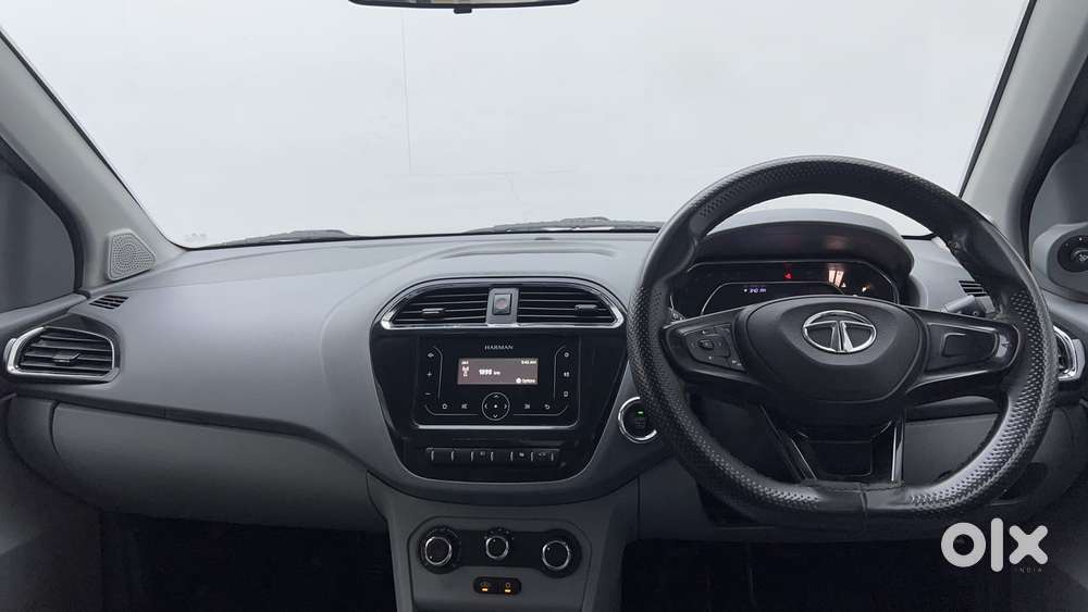 Tata Tigor Xz, 2021, Petrol
