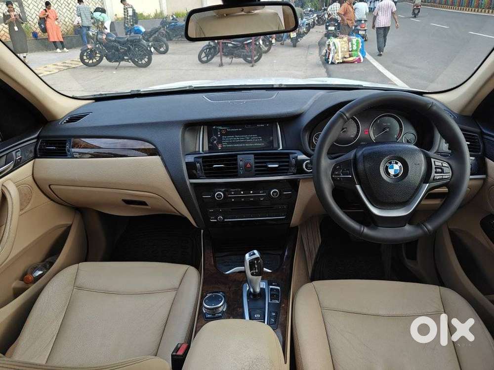 Bmw X3, 2016, Diesel