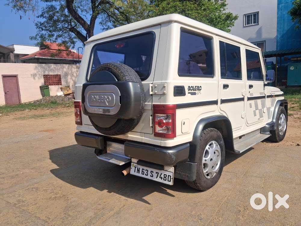 Mahindra Bolero Slx, 2009, Diesel