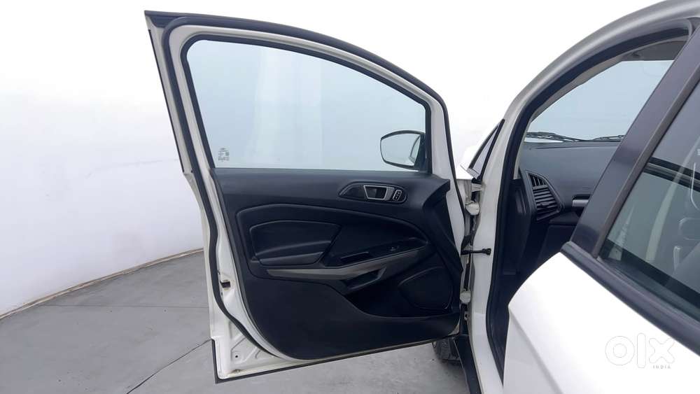 Ford Ecosport 1.5 Ti Vct Mt Titanium, 2018, Petrol