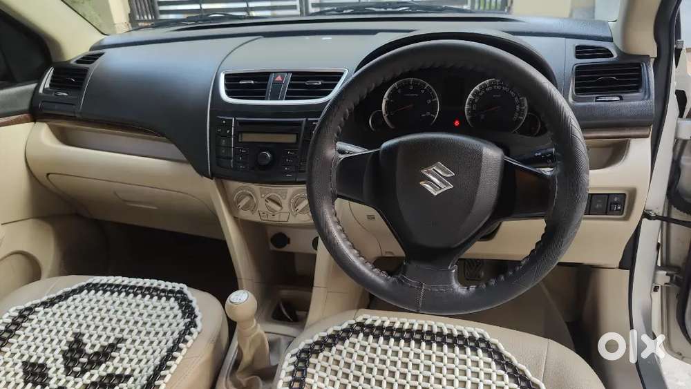 Maruti Suzuki Swift Dezire Vdi
