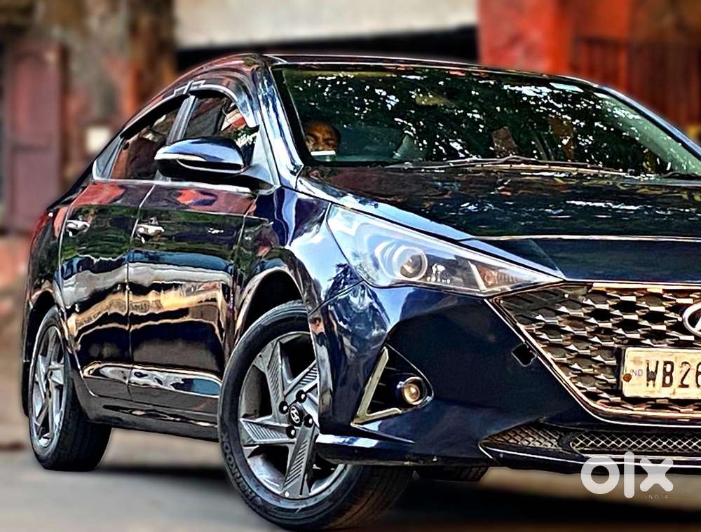 Hyundai Verna Vtvt 1.6 Sx Option, 2021, Petrol