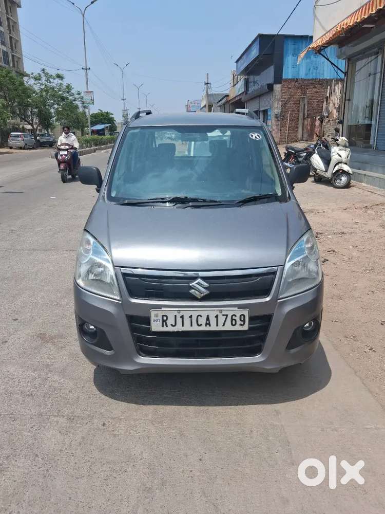 Maruti Suzuki Wagon R 2015