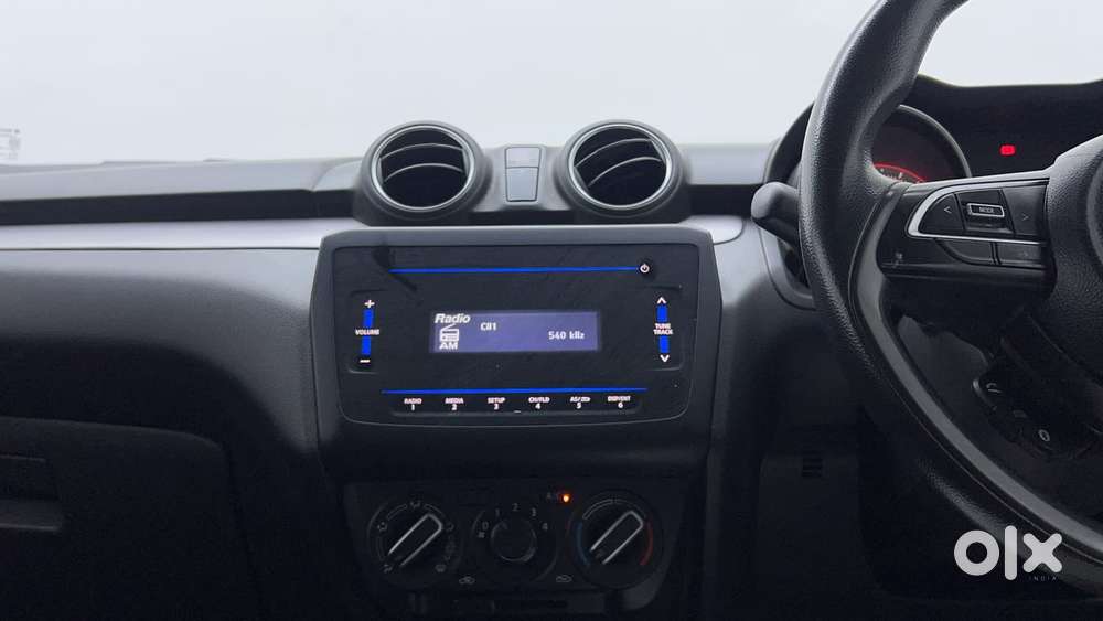 Maruti Suzuki Swift Vvt Vxi, 2022, Petrol