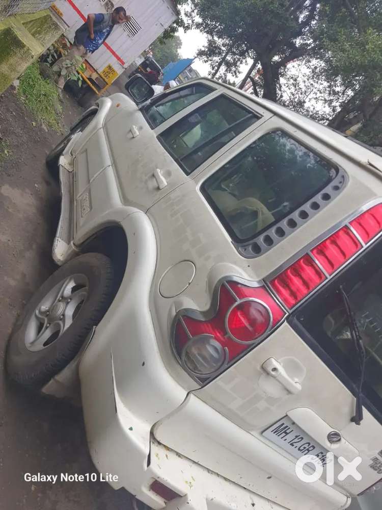 Mahindra Scorpio 2011 Diesel 104000 Km Driven