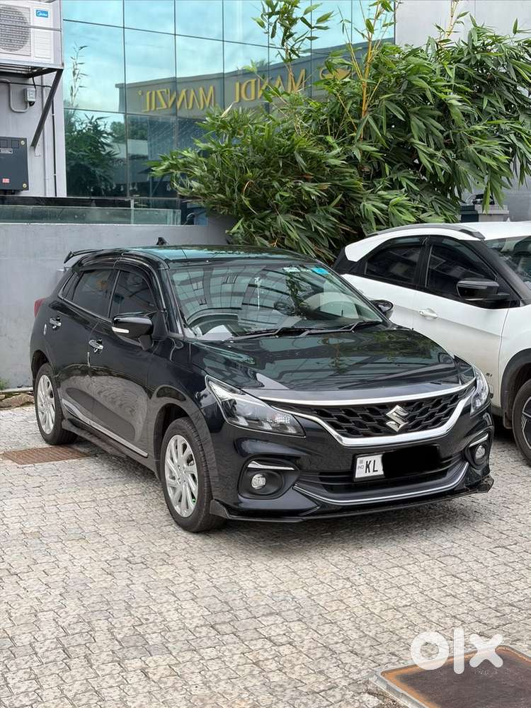 Maruti Baleno 1.2 Zeta 2025