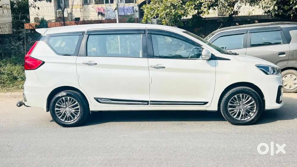 Maruti Suzuki Ertiga 2019 Petrol Well Maintained