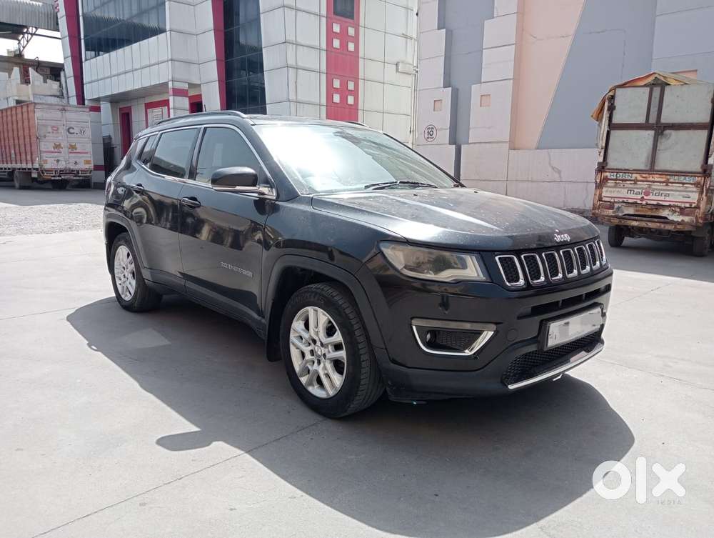 Jeep Compass 2.0 Longitude Option, 2019, Diesel
