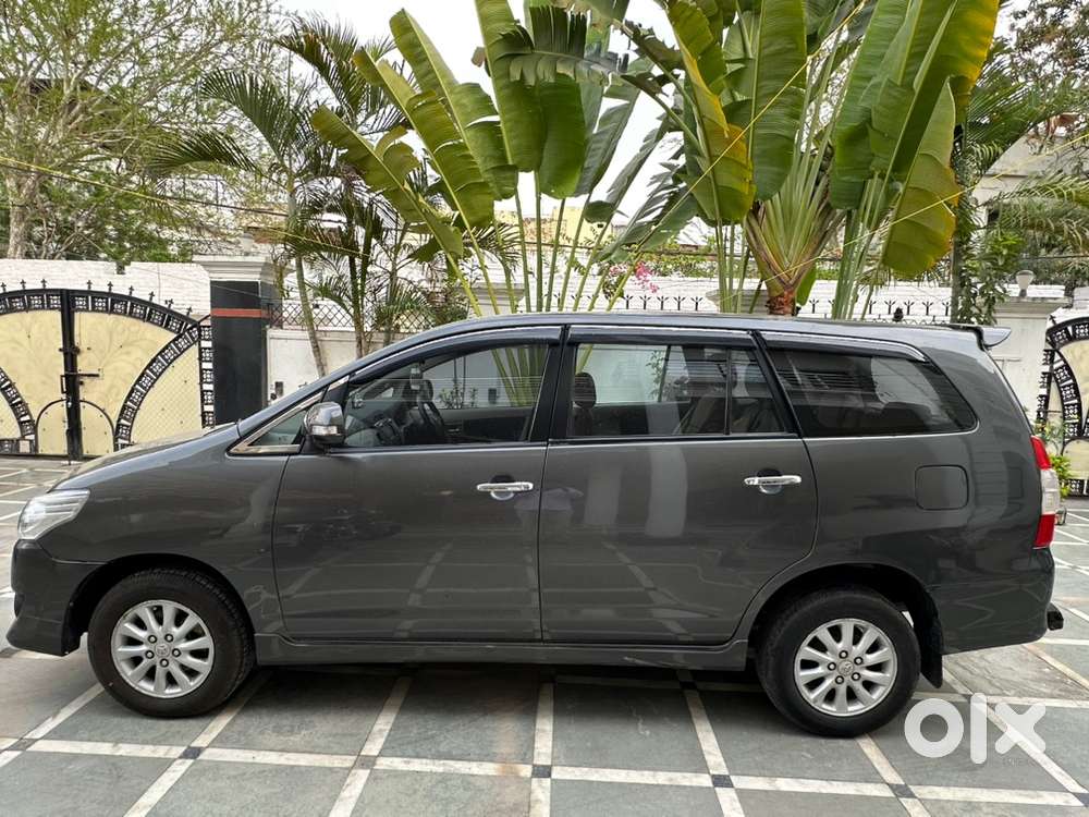 Toyota Innova 2013 Diesel Excellent Condition