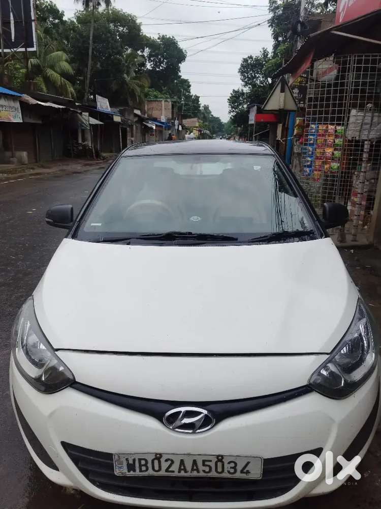 Hyundai I20 Sportz 1.0 2012