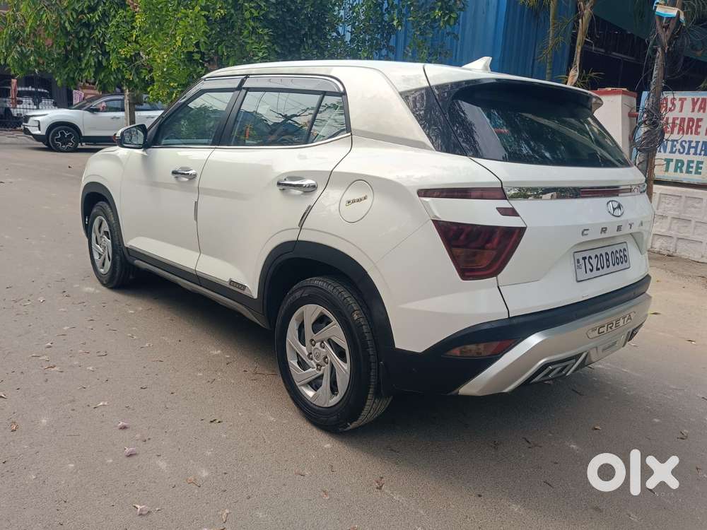 Hyundai Creta 1.5 Crdi Sx, 2021, Diesel