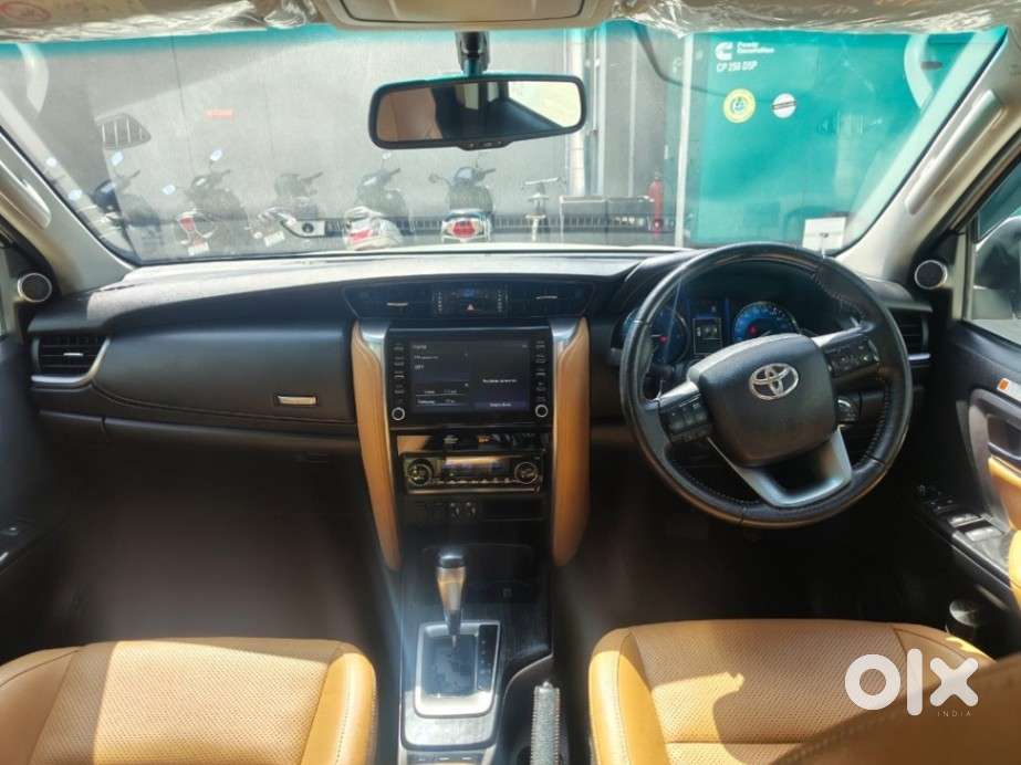 Toyota Fortuner 4x2 At 2.8 Diesel, 2023