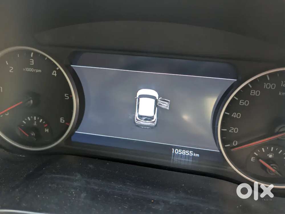 Kia Seltos Htx+ Diesel At 2019