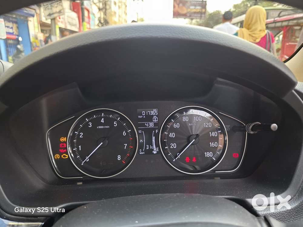 Honda Amaze 2nd Gen 2022 Petrol Well Maintained