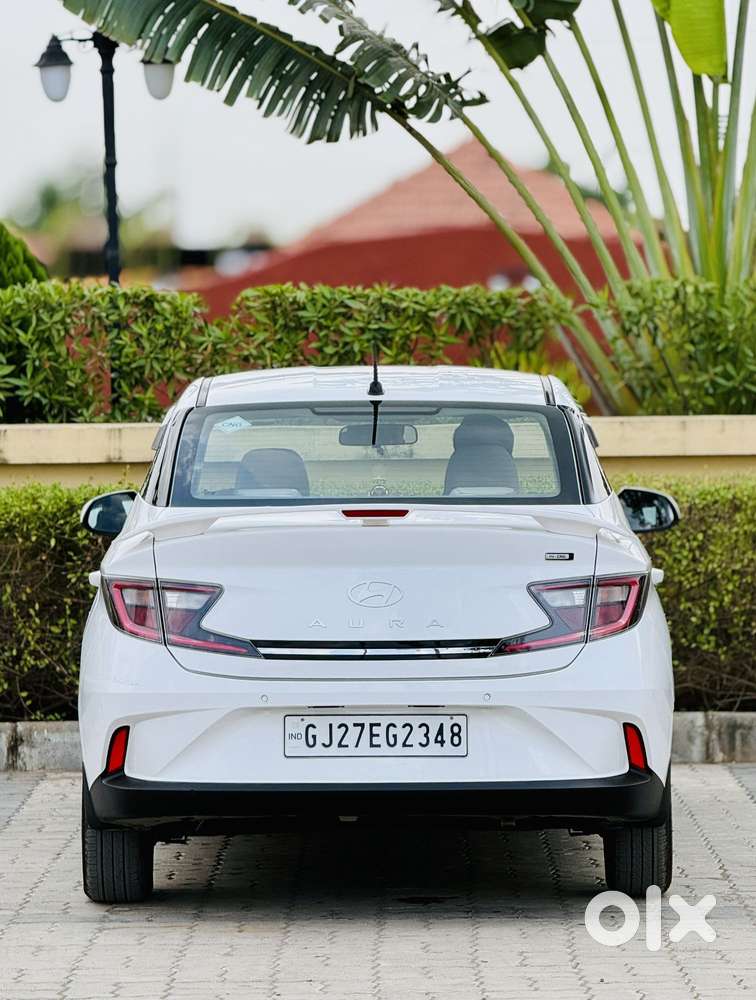 Hyundai Aura 1.2 S Cng, 2025, Cng & Hybrids