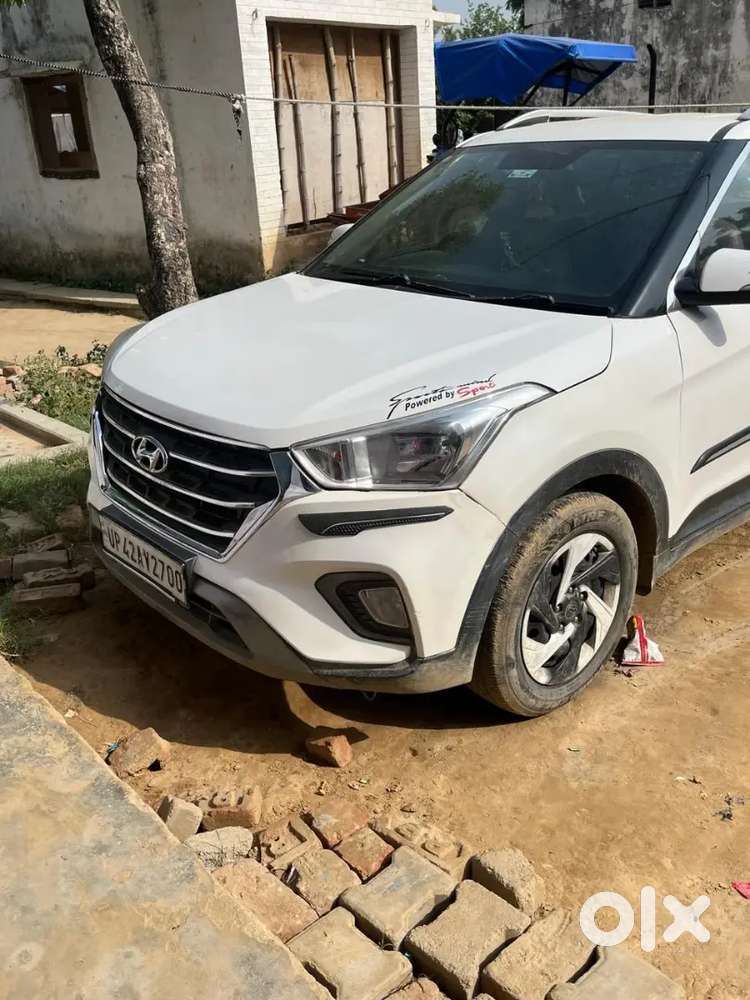 Hyundai Creta Diesel 2019