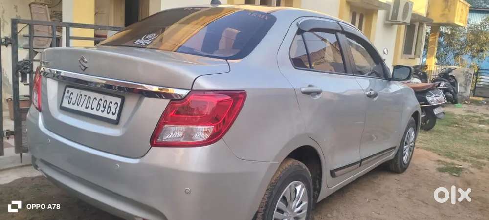 Maruti Suzuki Dzire 2020 Petrol Well Maintained